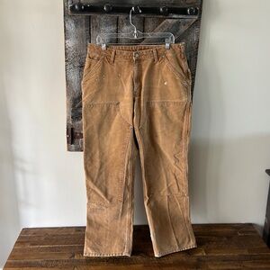 Women's Vintage Carhartt Double Knee Pants